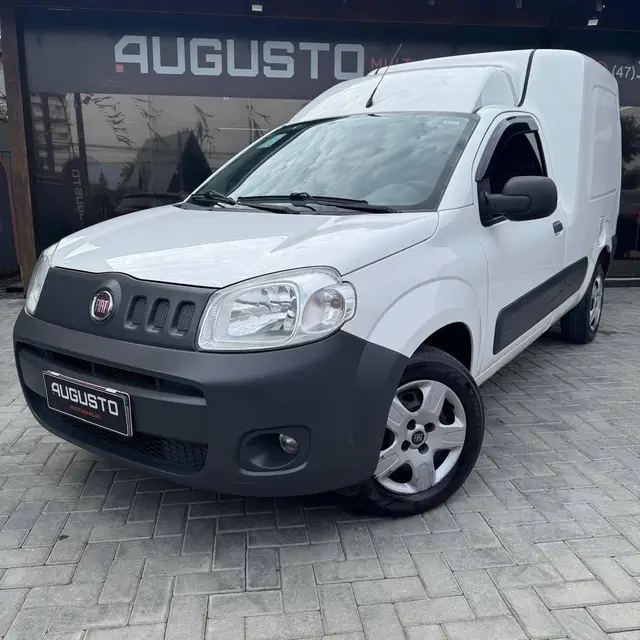 Carro Fiat Fiorino 2020 1.4 Hard Working (Flex)