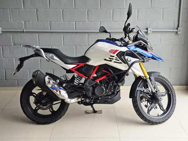 Moto BMW G 310 GS 2024 ABS
