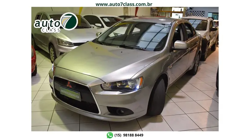 Mitsubishi Lancer 2.0 16V