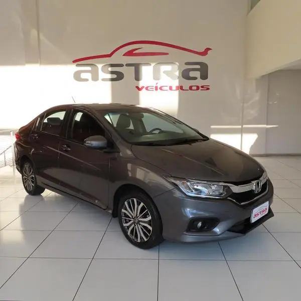 Carro Honda City 2021 EX 1.5 CVT (Flex)