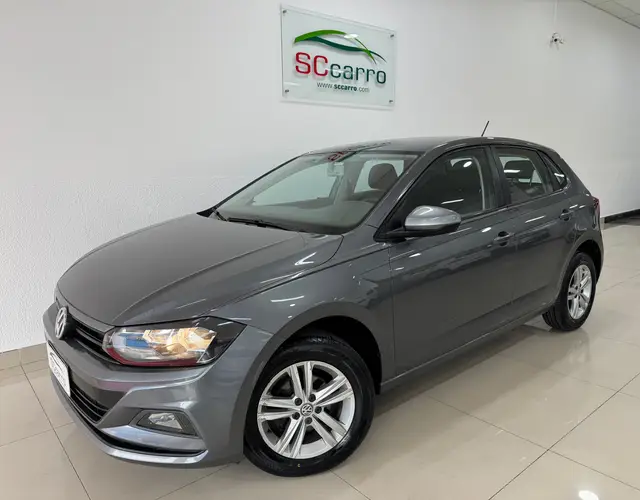Carro Volkswagen Polo 2018 1.0 (Flex)