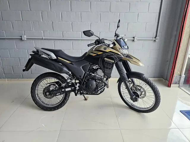 Moto Yamaha XTZ 250 Lander 2024 ABS