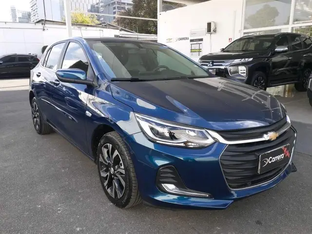 Carro Chevrolet Onix 2024 Premier 1.0 Turbo (Aut.)