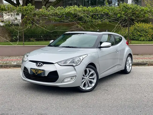 Carro Hyundai Veloster 2012 1.6 16V (aut)