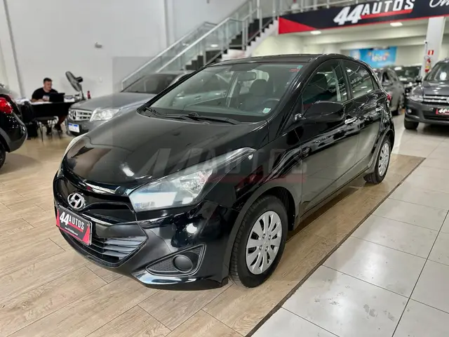 Carro Hyundai HB20 2015 1.6 Comfort Plus (Aut) (Flex)
