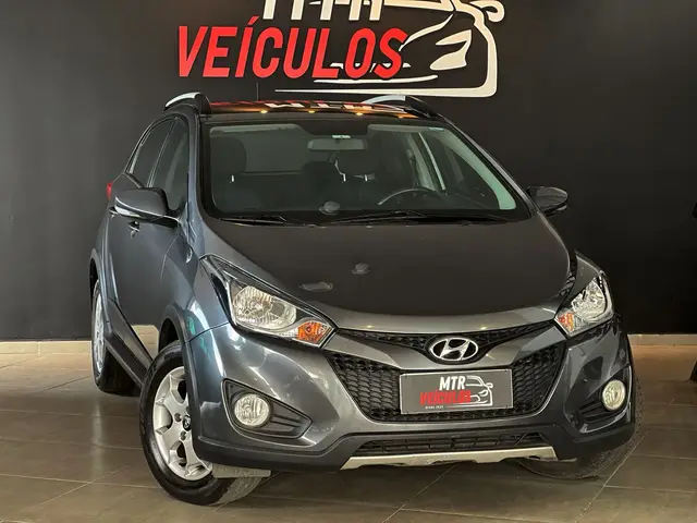 Carro Hyundai HB20X 2014 Premium 1.6 (Flex)