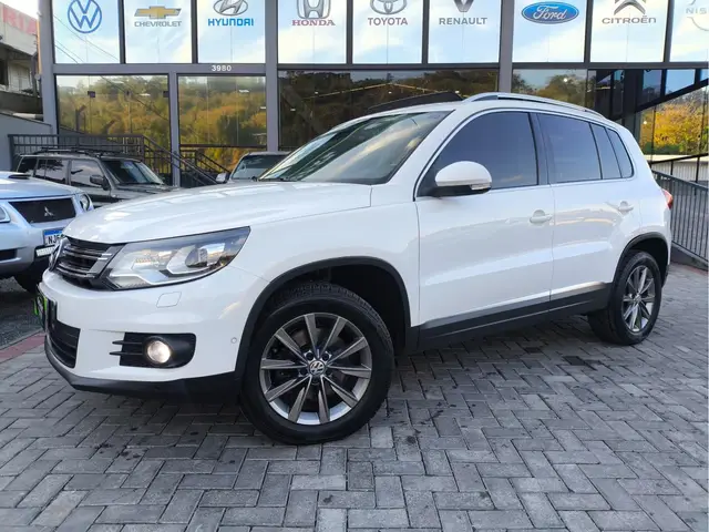 Carro Volkswagen Tiguan 2013 2.0 TSI 4WD