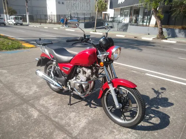 Moto Haojue Chopper Road 150 2022 149 cc