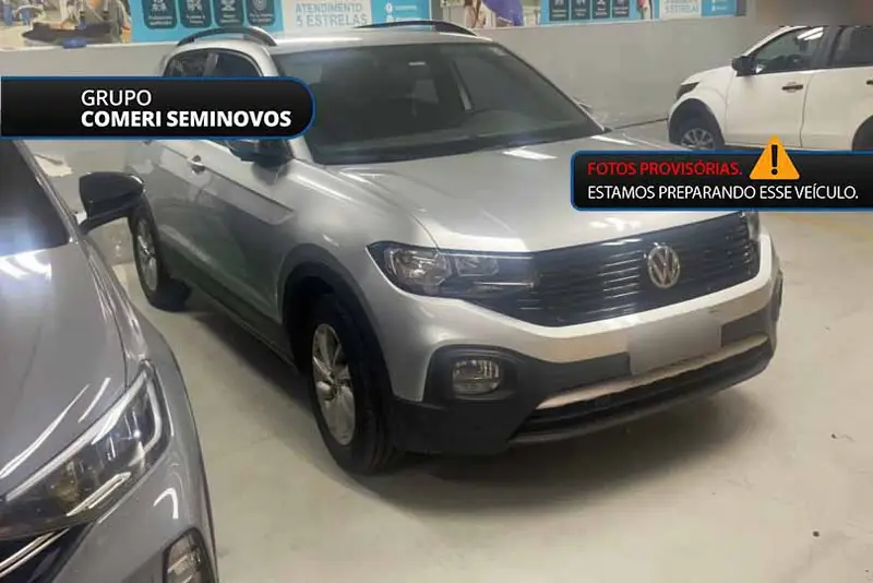 Volkswagen T-Cross 1.0 200 TSI 12V (Aut) (Flex)