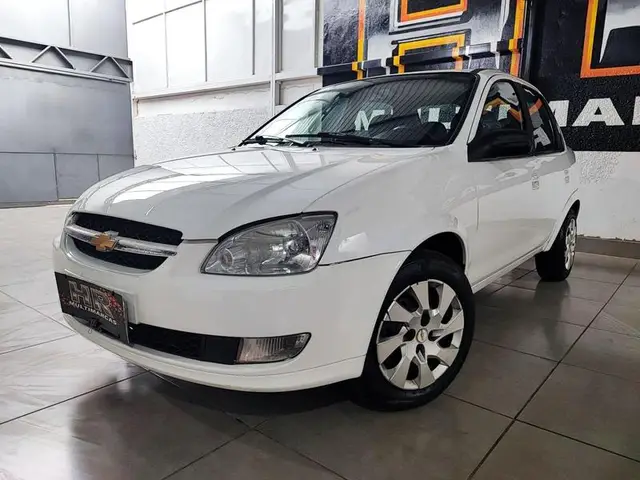 Carro Chevrolet Classic 2015 LS 1.0 VHCE (Flex)