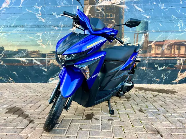 Moto Yamaha Neo 125 2021 Automatic