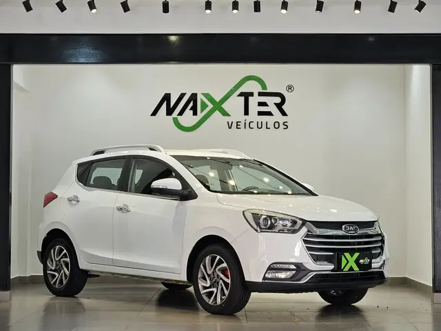 Carro JAC T40 2018 1.5