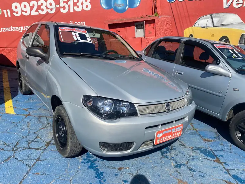 Fiat Palio 1.0 Celebr. ECONOMY F.Flex 8V 2p