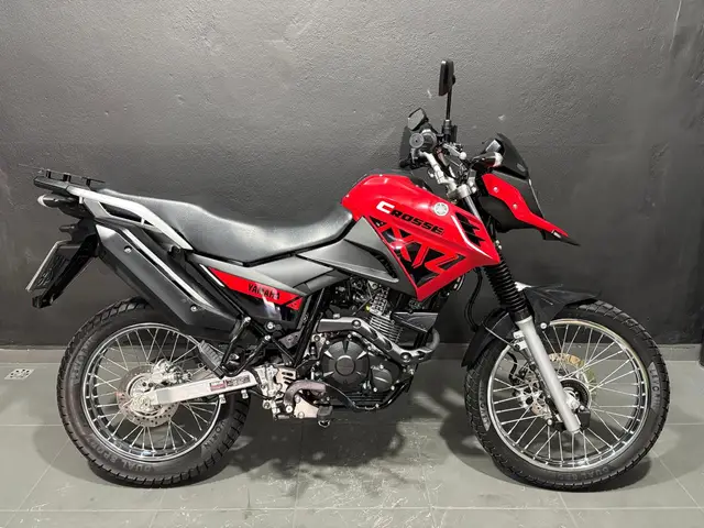Moto Yamaha XTZ 150 Crosser 2024 S