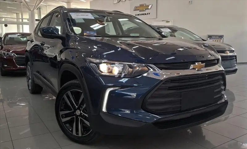 Chevrolet Tracker LT 1.0 Turbo (Aut.)