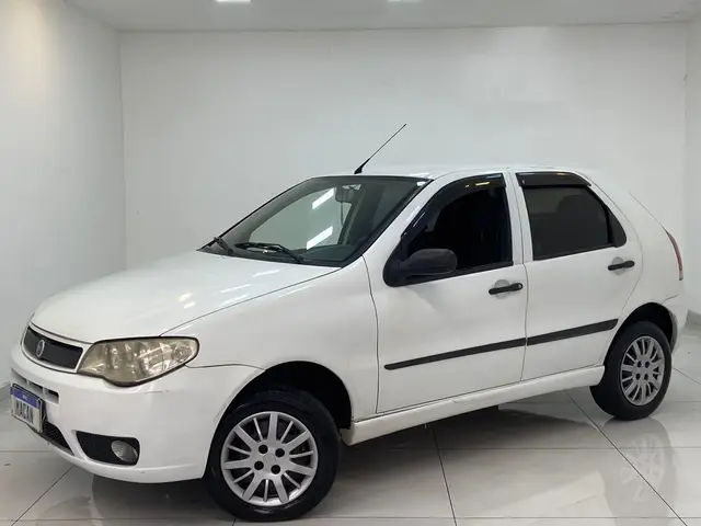 Carro Fiat Palio 2007 ELX 1.0 (Flex) 4p