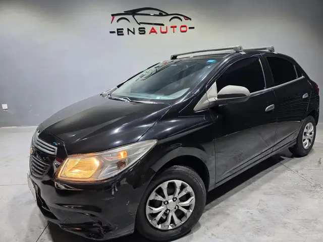 Carro Chevrolet Onix 2016 1.0 LS SPE/4