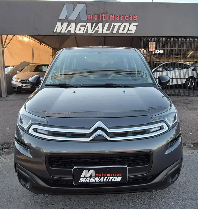 Carro Citroën Aircross 2018 1.6 16V Start (Flex)