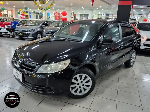 Carro Volkswagen Voyage 2012 1.0 Total Flex