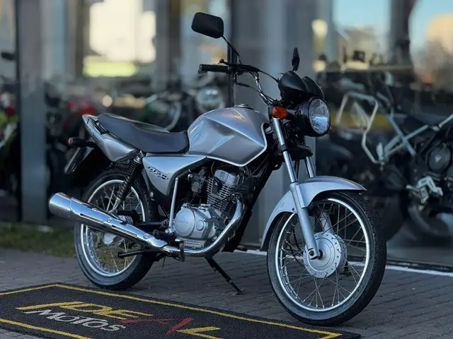Moto Honda CG 150 2007 Titan KS