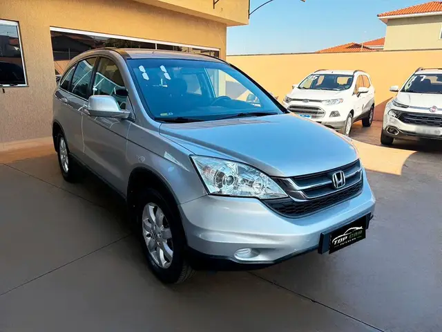 Carro Honda CR-V 2011 LX 2.0 16V