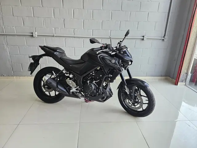 Moto Yamaha MT-03 2025 ABS
