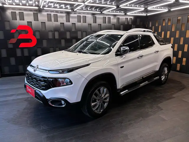 Carro Fiat Toro 2021 2.0 TDI Ranch Auto 4WD