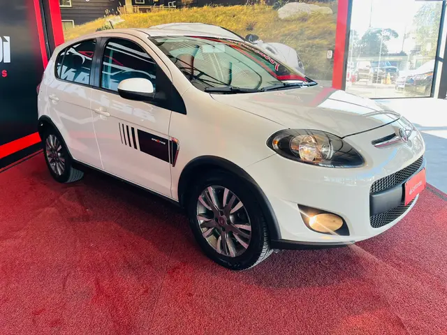 Carro Fiat Palio 2015 Sporting 1.6 16V (Flex)