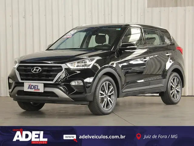 Carro Hyundai Creta 2019 Prestige 2.0 (Aut) (Flex)