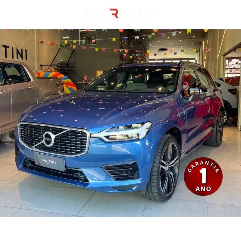 Volvo 2.0 T8 Hybrid Inscription AWD