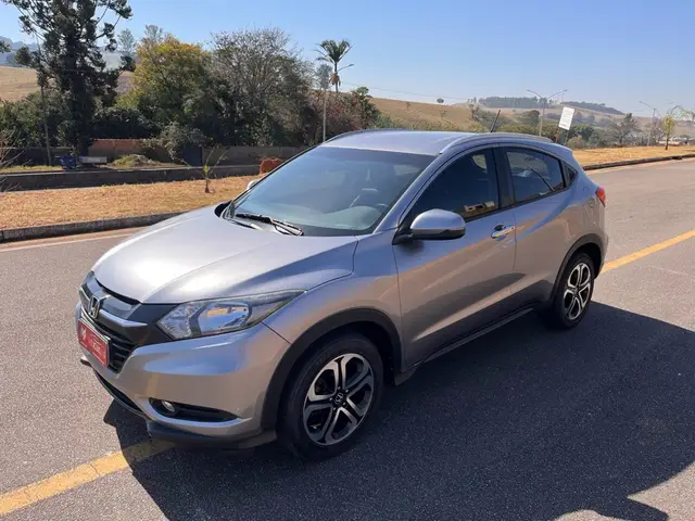 Carro Honda HR-V 2016 EXL CVT 1.8 I-VTEC FlexOne