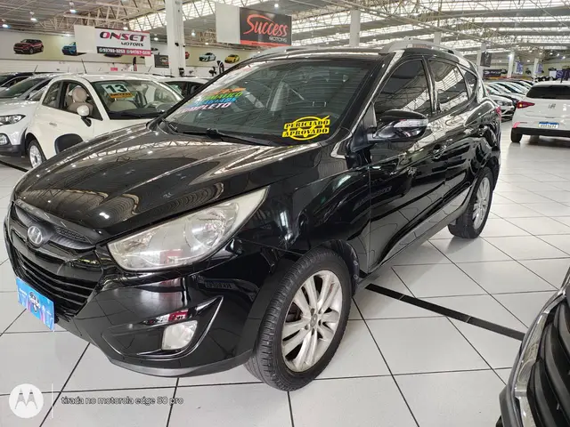 Carro Hyundai ix35 2012 2.0L GLS Intermediário (Aut)