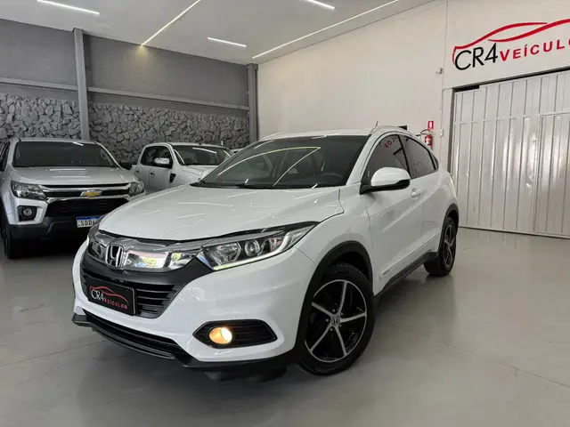 Carro Honda HR-V 2020 LX CVT 1.8 I-VTEC FlexOne