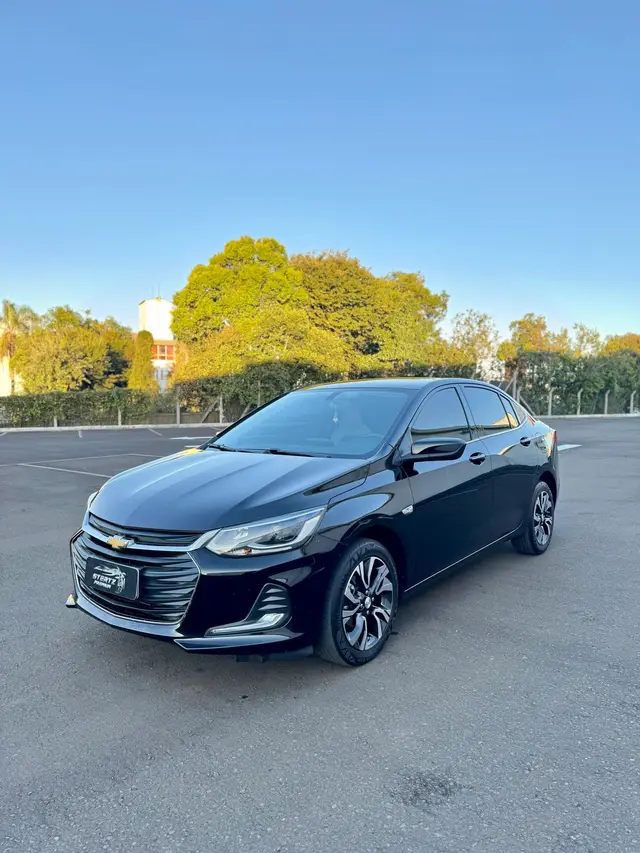 Carro Chevrolet Onix Plus 2023 Premier 1.0 Turbo (Aut.)