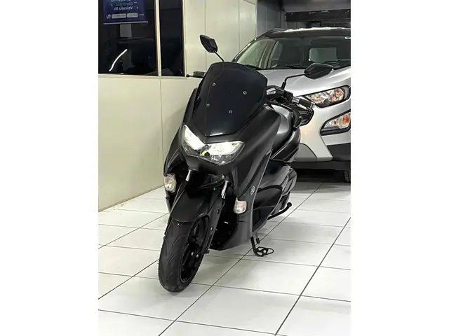 Moto Yamaha NMax 2022 160 ABS