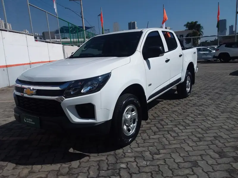 Chevrolet LS 2.8 Turbodiesel