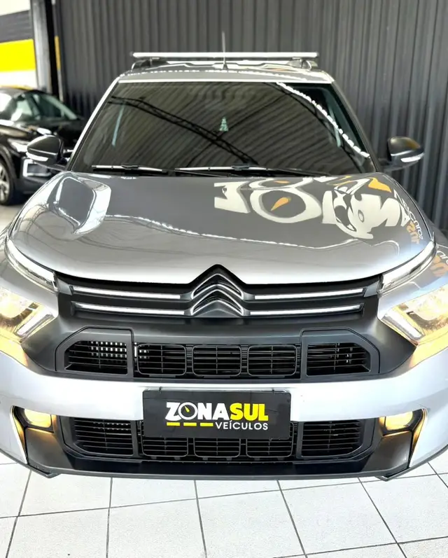 Carro Citroën C3 Aircross 2025 Feel Pack 1.0 Turbo 200 (7 lugares)