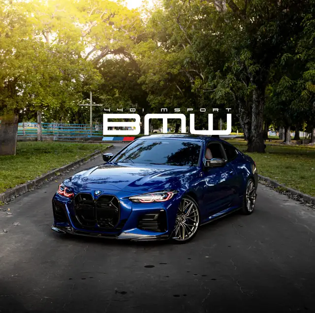 Carro BMW M440i 2022 Coupe 3.0 TB Aut.
