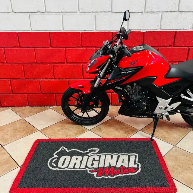 Moto Honda CB 300F Twister 2024 (ABS)