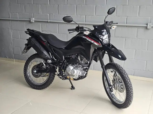 Moto Honda NXR 160 2025 Bros ABS