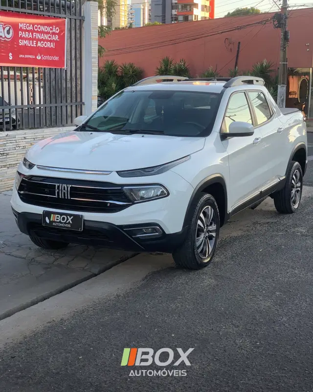 Carro Fiat Toro 2022 Freedom 1.3 turbo (Flex) (Aut)