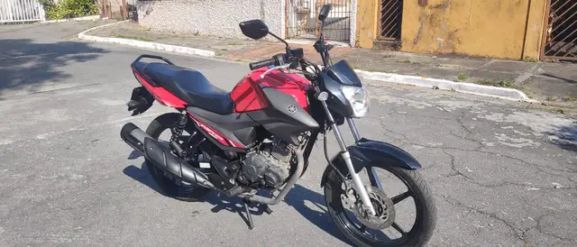 Moto Yamaha YBR 150 Factor 2023 ED