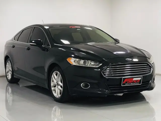Carro Ford Fusion 2013 2.5 16V iVCT (Flex) (Aut)