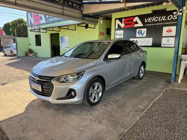 Carro Chevrolet Onix 2023 LTZ 1.0 Turbo (Aut.)