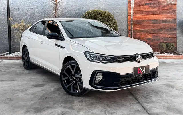 Carro Volkswagen Virtus 2023 Exclusive 250TSI 1.4 Flex 16V Aut