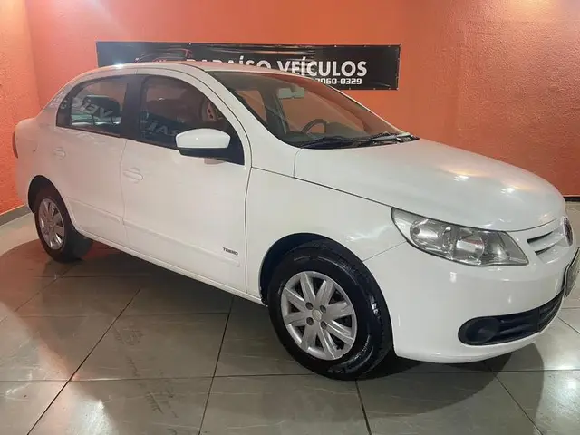 Carro Volkswagen Voyage 2013 (G6) 1.6 VHT Total Flex