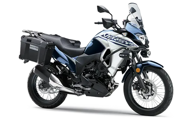 Moto Kawasaki Versys 2025 X 300 TOURER