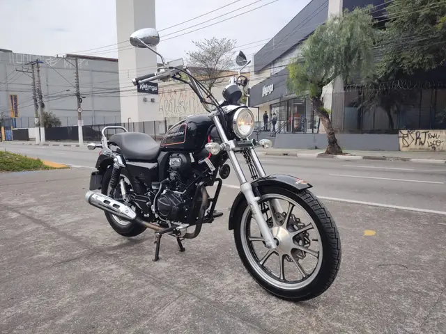 Moto Dafra Horizon 2021 150