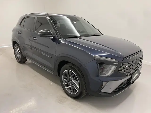 Carro Hyundai Creta 2023 N Line 1.0 Turbo (Aut) (Flex)