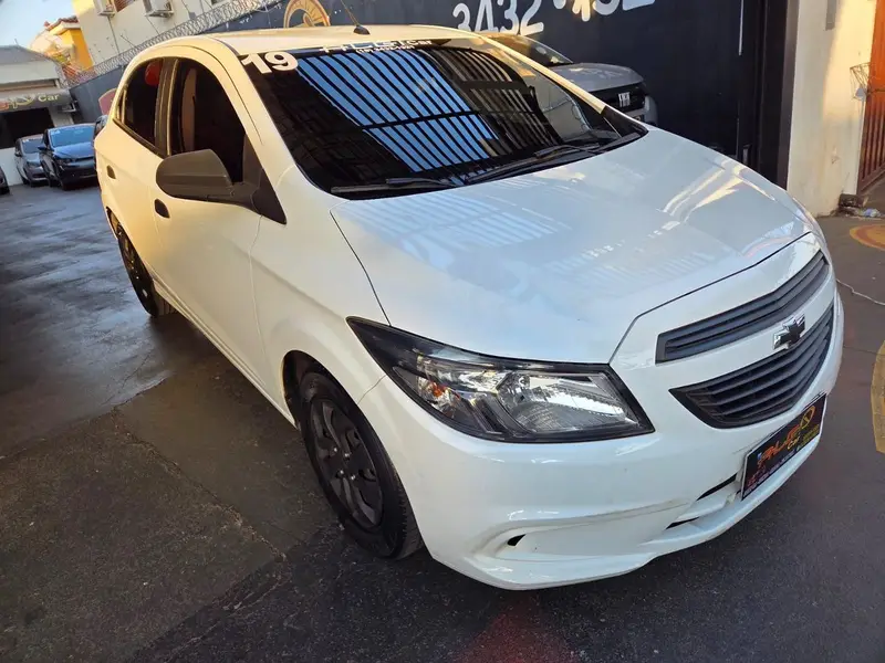 Chevrolet 1.0 Joy SPE/4